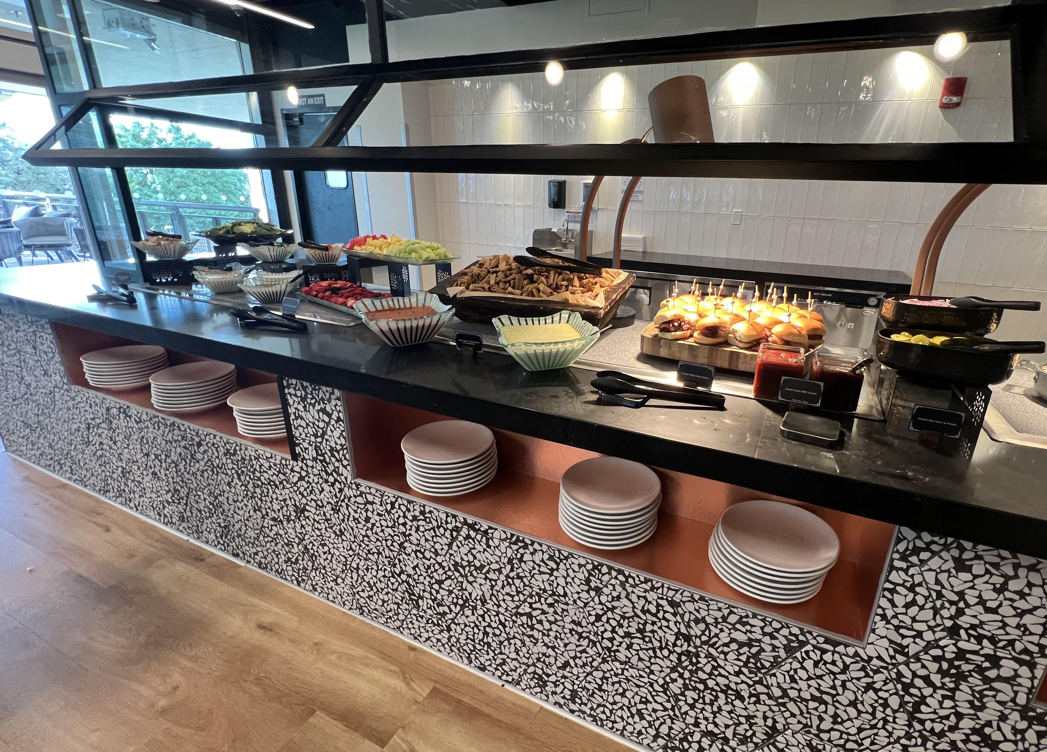 Aramark launches high-end hospitality concept for entertainment venues