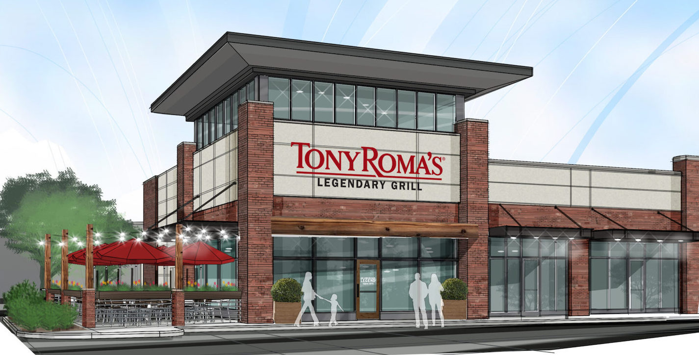 Tony Roma’s parent eyes airports, college campuses with new concept