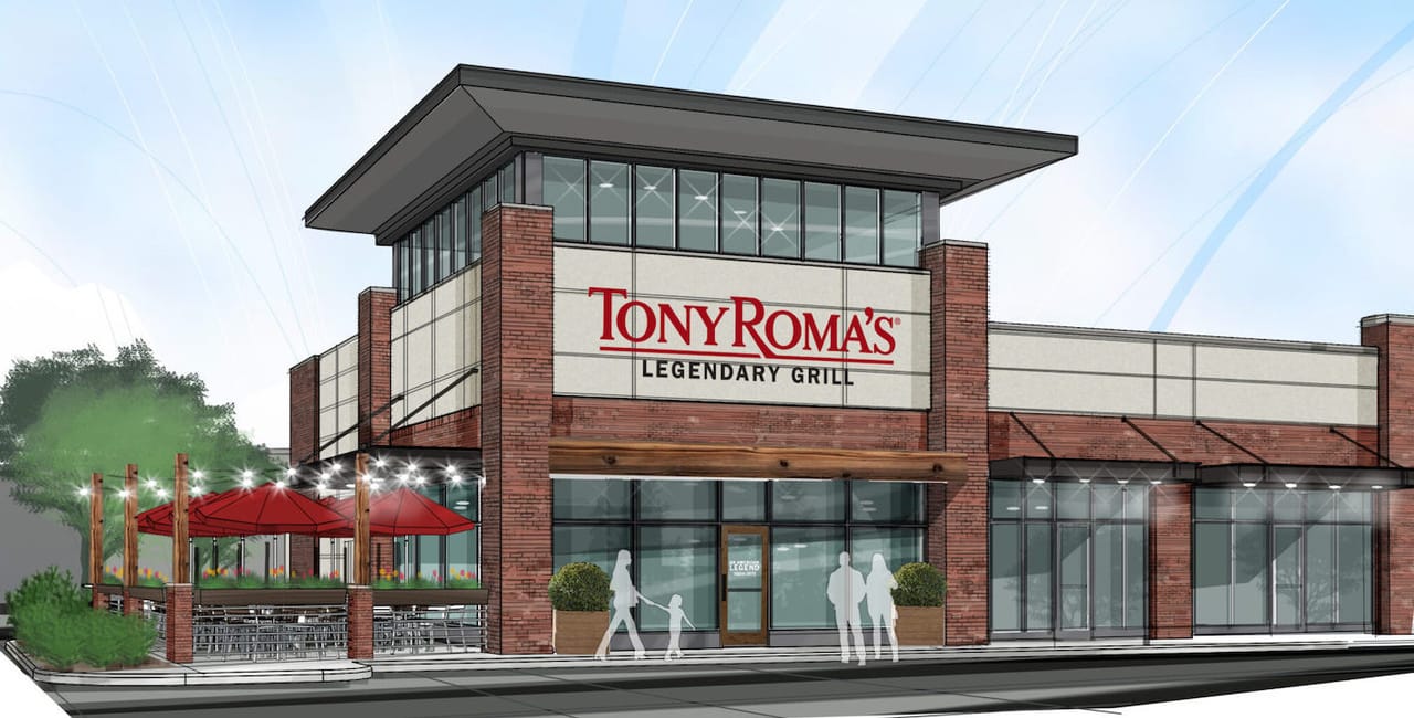 Tony Roma's Rd Tony Roma’s parent eyes airports, college campuses with new concept