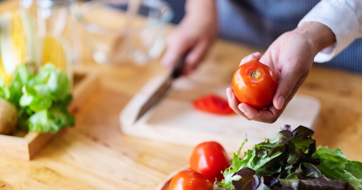 Scratch Cooking Picture Study reveals the state of scratch cooking in California schools