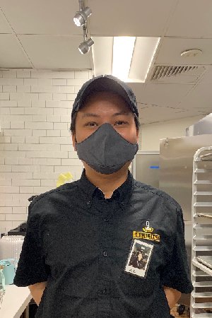Smile Behind the Mask customer service campaign helps Halal Shack ...
