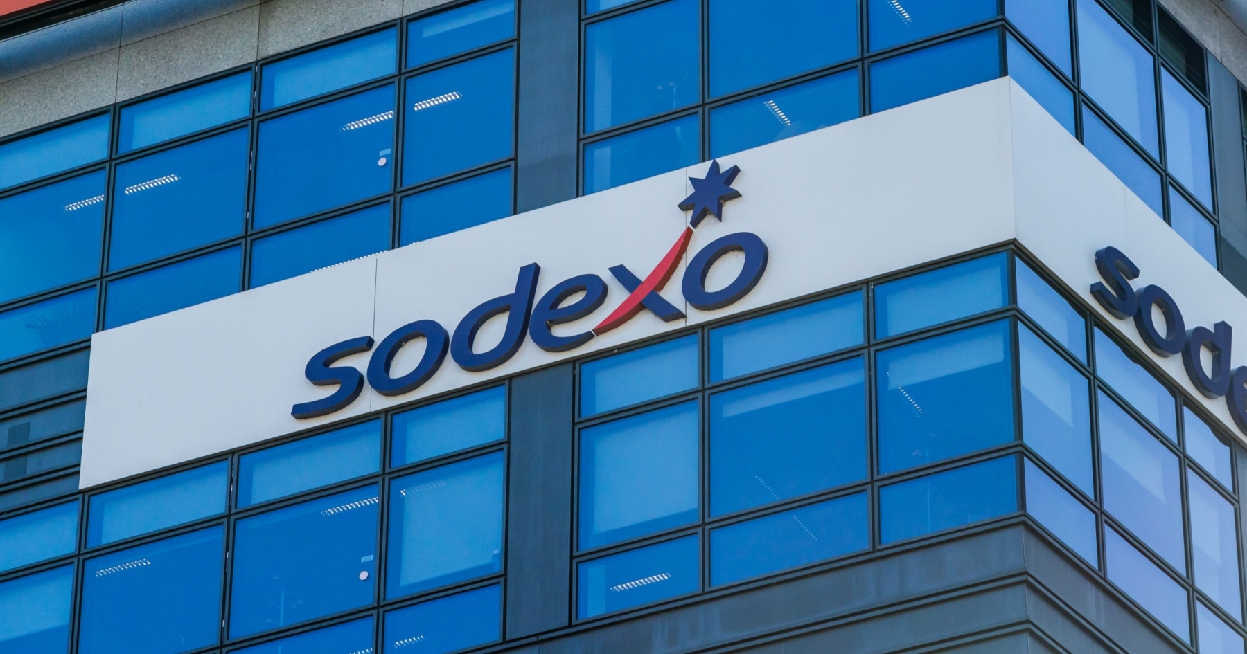 Sodexo Live! office