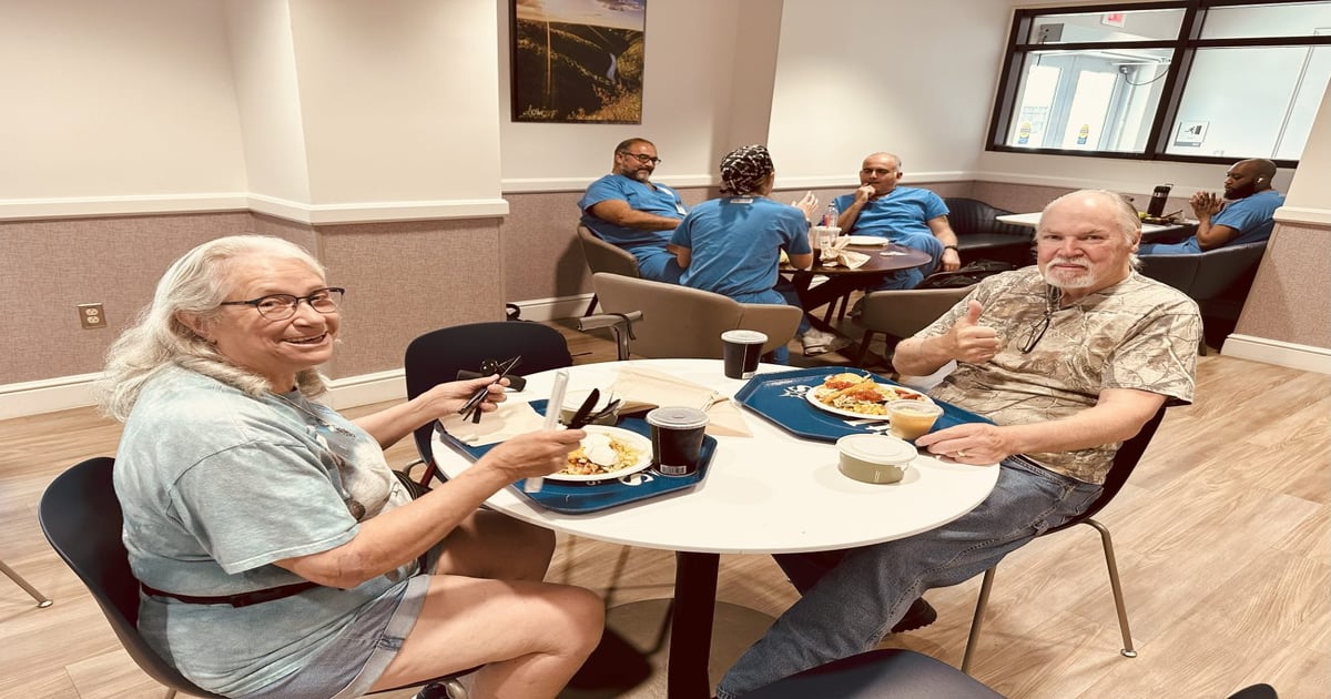 St. Luke’s finds antidote to elderly isolation