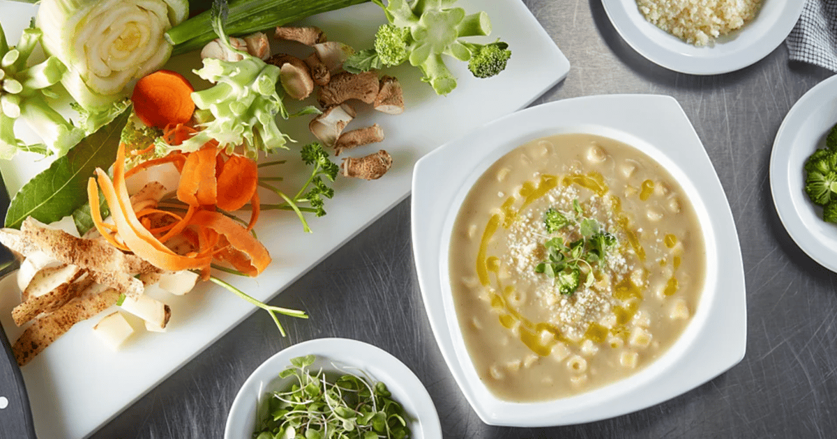 How versatile ingredients can help keep costs and labor low
