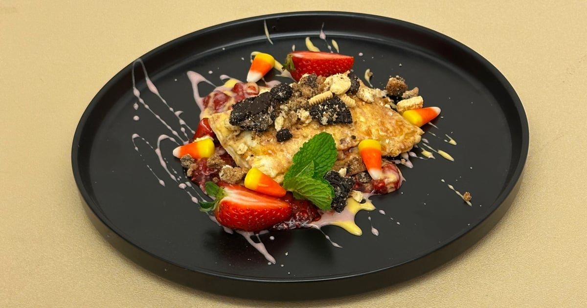 5 dishes created during the 2026 FSD Chefs Immersion Southeast