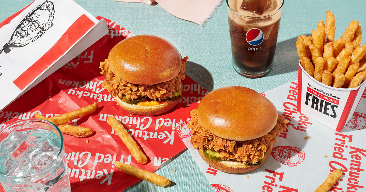 How KFC's head chef taps his food science, nutrition and culinary expertise