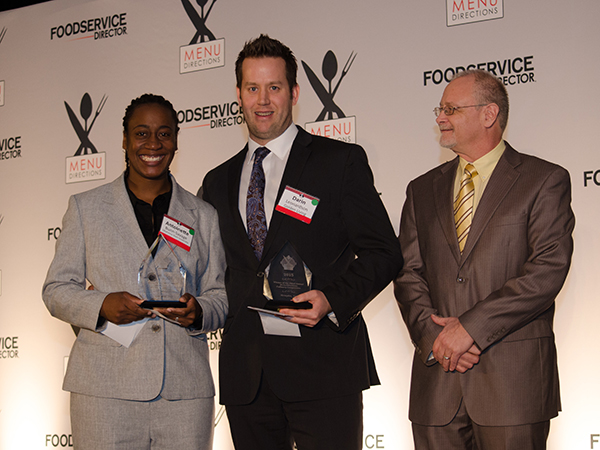 MenuDirections 2015 awards banquet