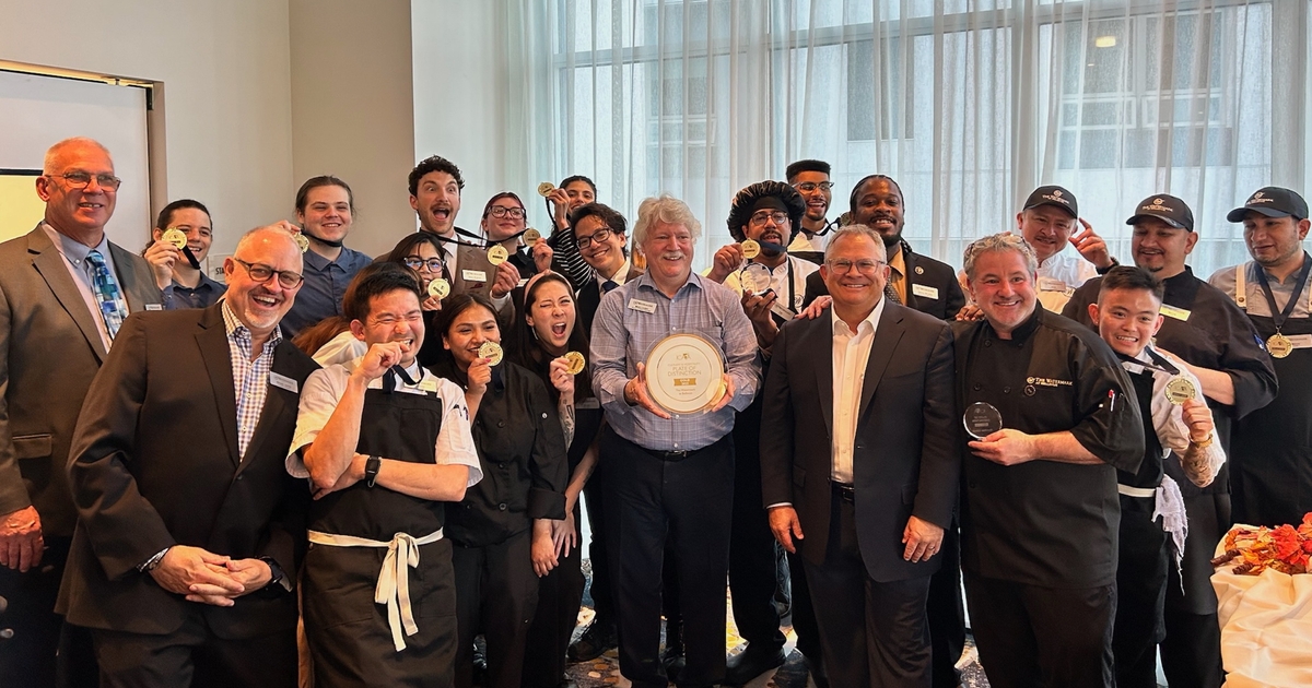 How to win dining industry awards: This decorated operator shares step-by-step tips