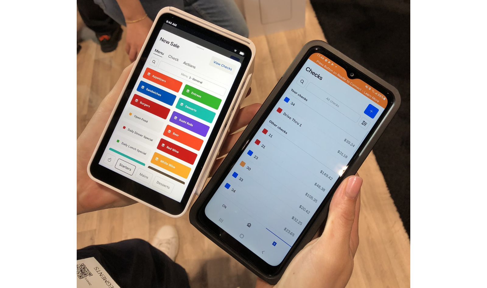 4 tech trends that jumped out at the National Restaurant Association Show