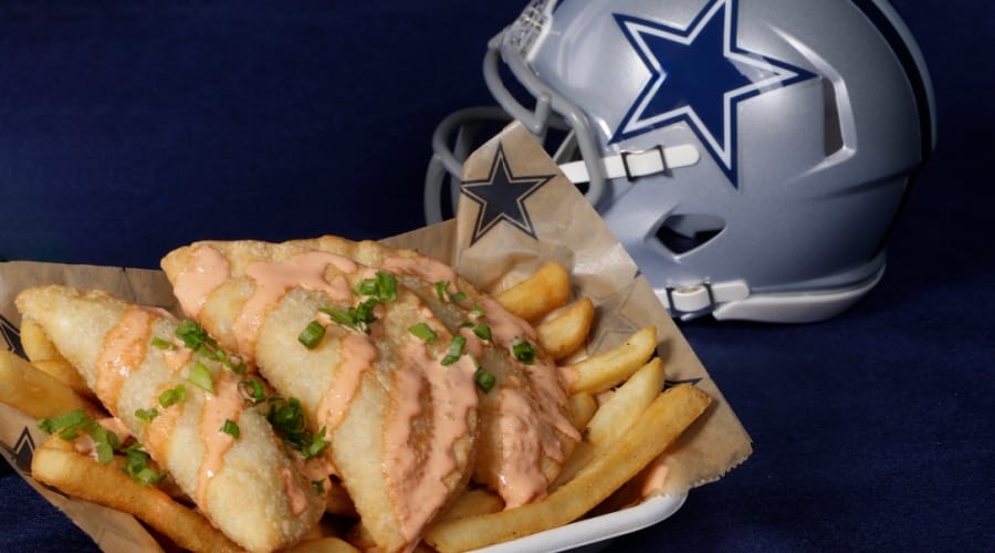 New food and drink options at AT&T Stadium welcome Dallas Cowboys fans ...