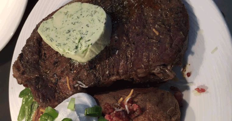 College grills the perfect steak in new pop-up