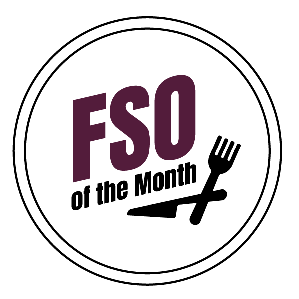 FSO of the Month FSO of the Month
