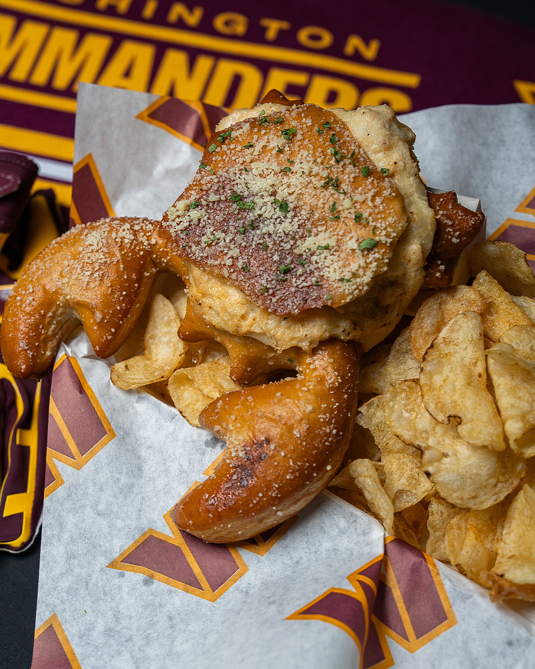 NFL stadiums debut new menu items for 2026 season