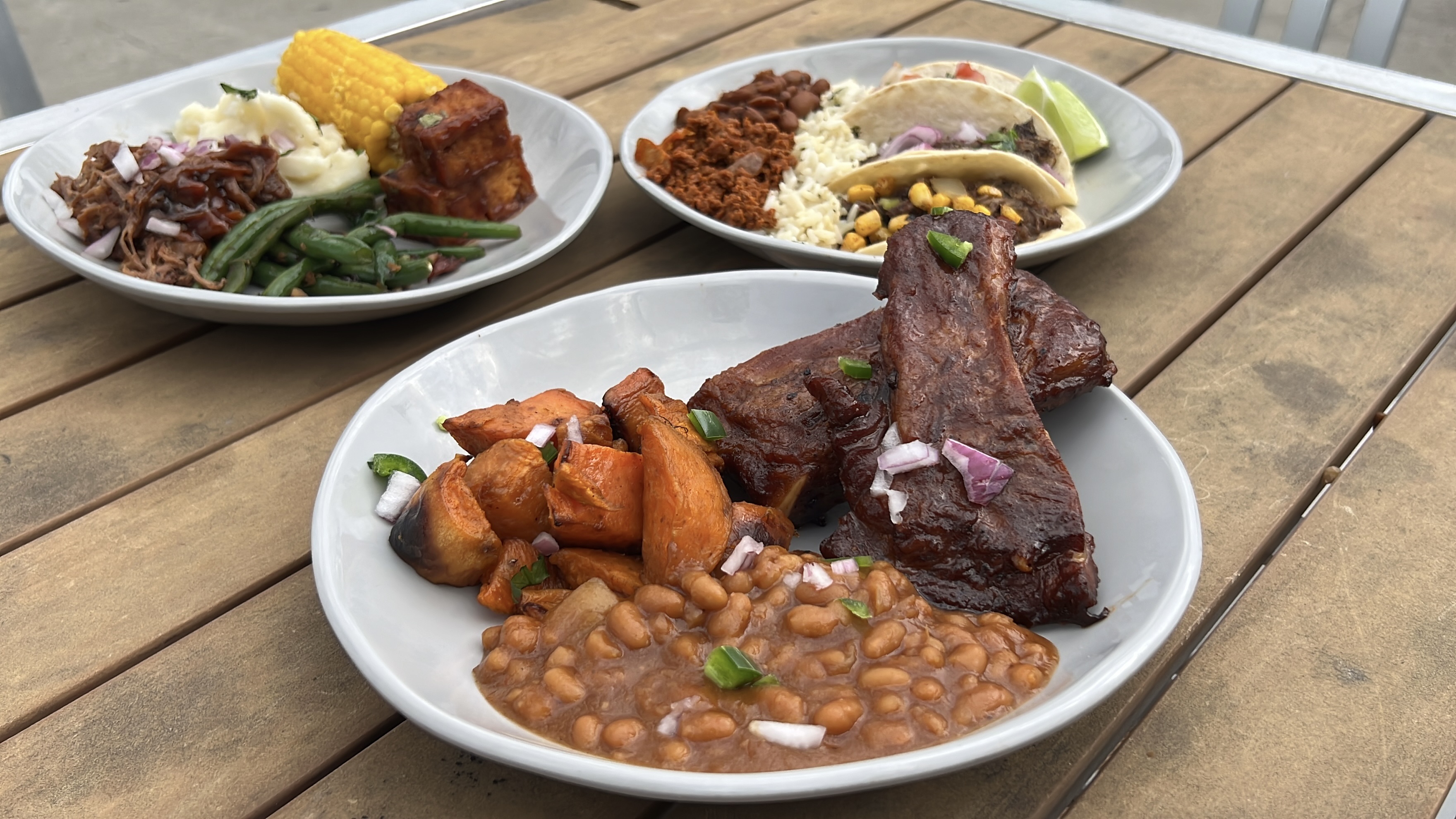 Rodeo season is here and UH Dining saddles up with barbecue