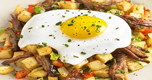 Recipe report: ‘Hash’ -tag hearty breakfasts