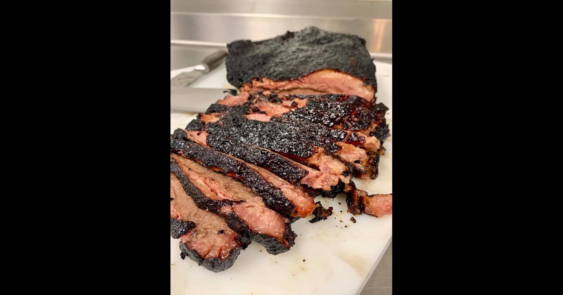 Breaking school food barriers with barbecue