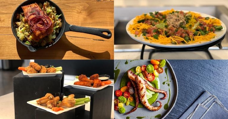 College dining trending: 15 College dining menu items that made the ...