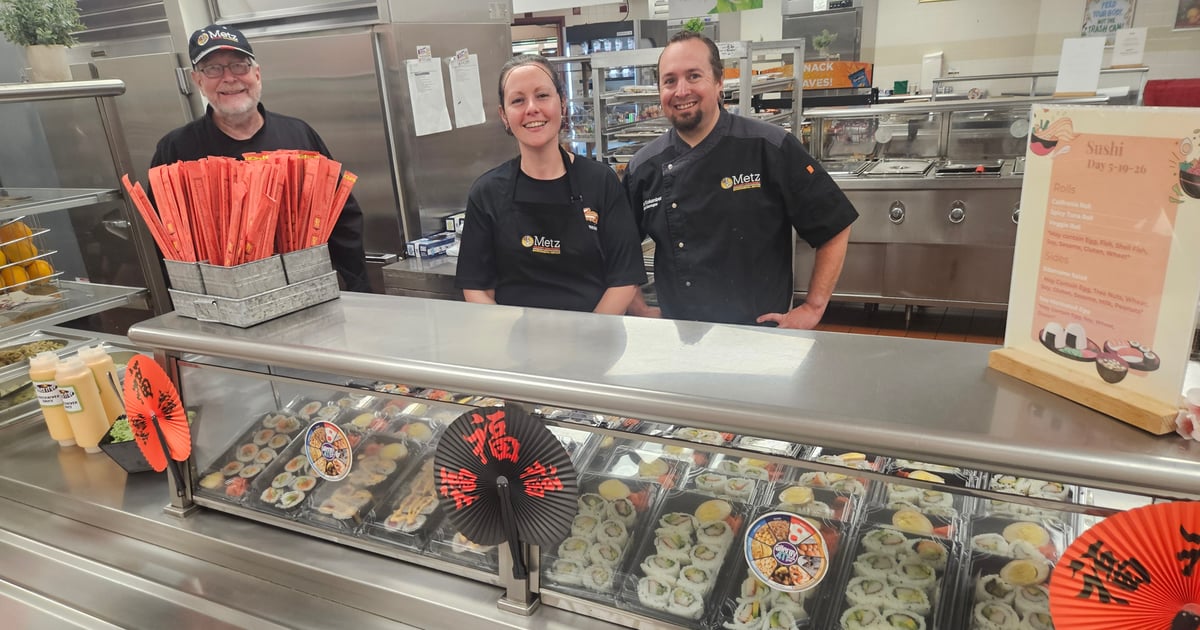 Metz Culinary Management launches new K-12 initiatives this fall