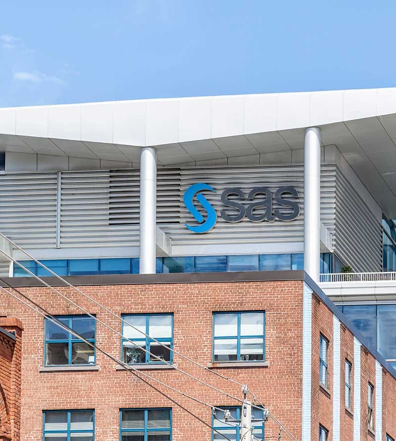 Sas Local SAS headquarters