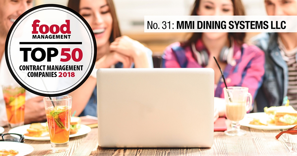 FM Top 50 2018 31. MMI Dining Systems LLC