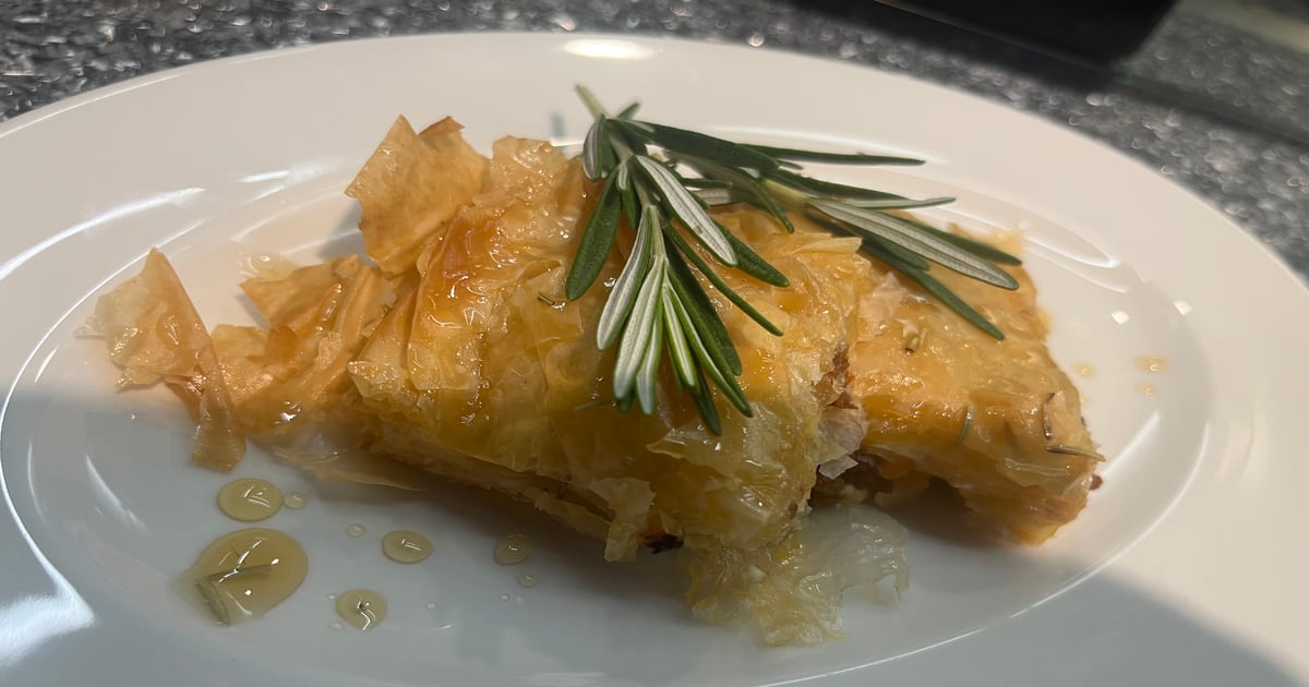 8 recipes created at FSD Chefs Immersion at U of M