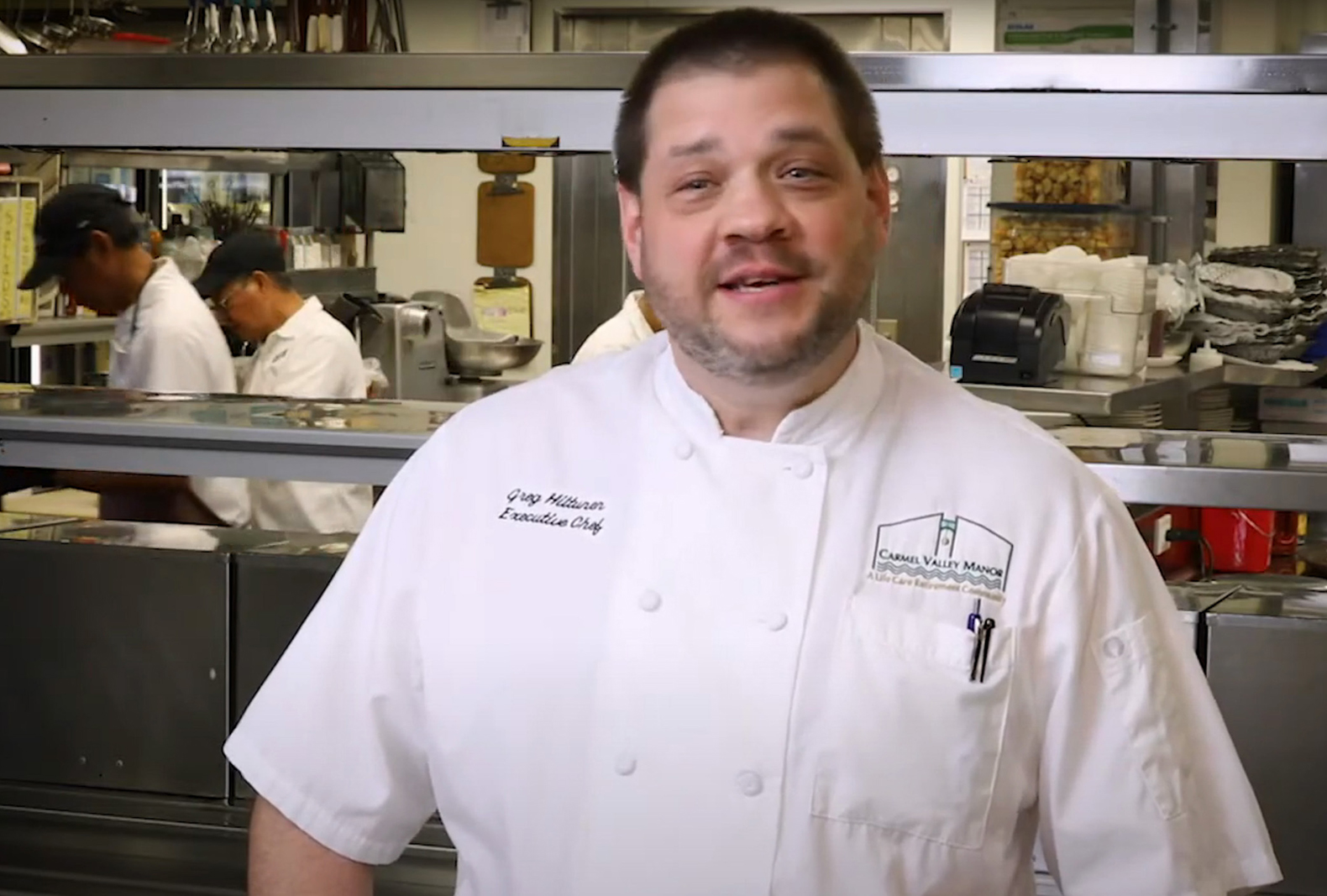 Acclaimed senior community’s high-rated dining looks to get even better