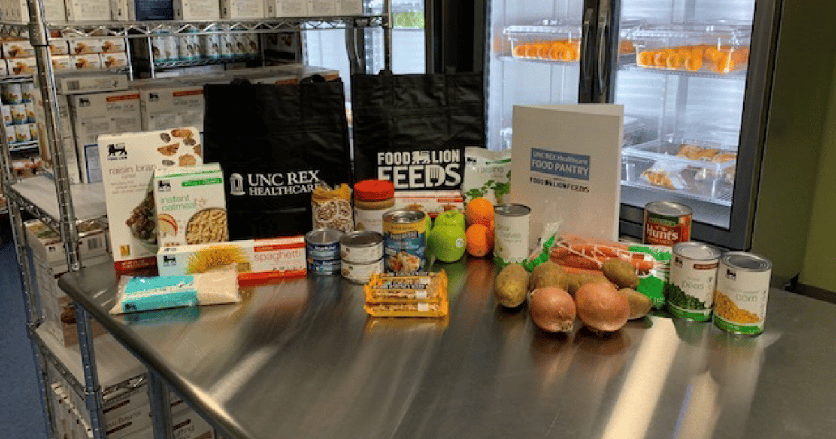 Healthcare trends: Hospital launches food pantry, scratch cooking