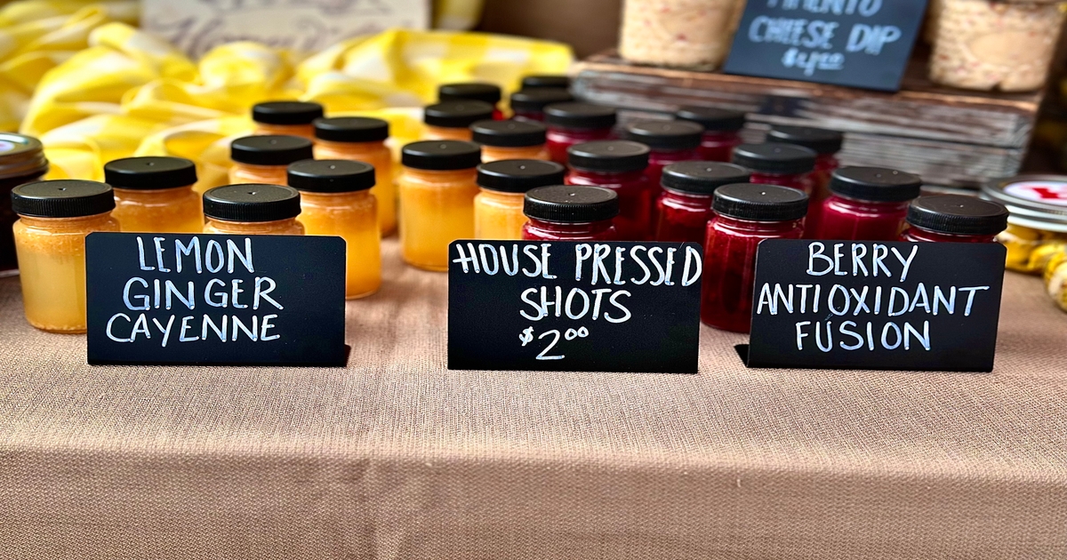 Demystifying gut health with Melissa Zarrella, the chef who brings the magic of fermentation to the UHart Farmers Market