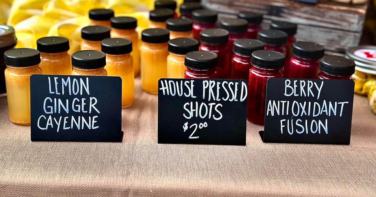 Demystifying gut health with Melissa Zarrella, the chef who brings the magic of fermentation to the UHart Farmers Market Demystifying gut health with Melissa Zarrella, the chef who brings the magic of fermentation to the UHart Farmers Market