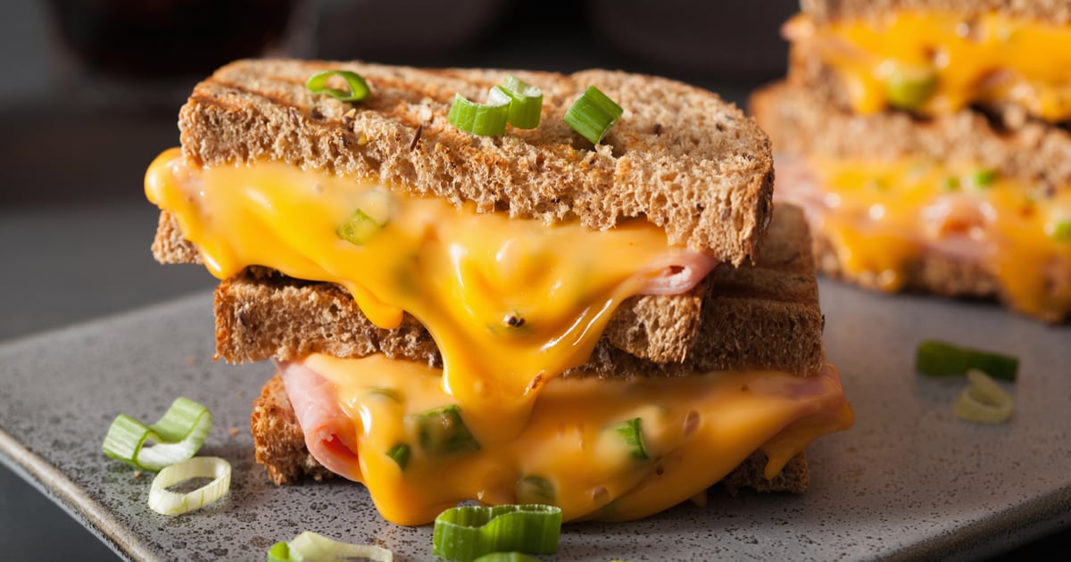 How Cheesy Recipe report: Getting cheesy