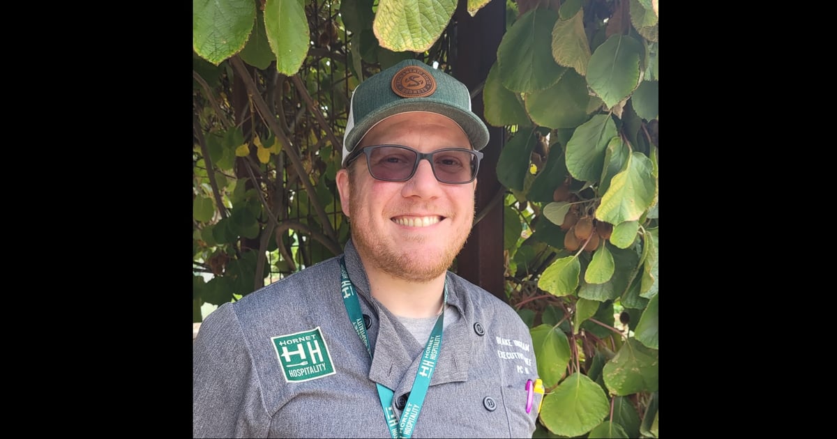 Meet Sacramento State’s Blake Ingram