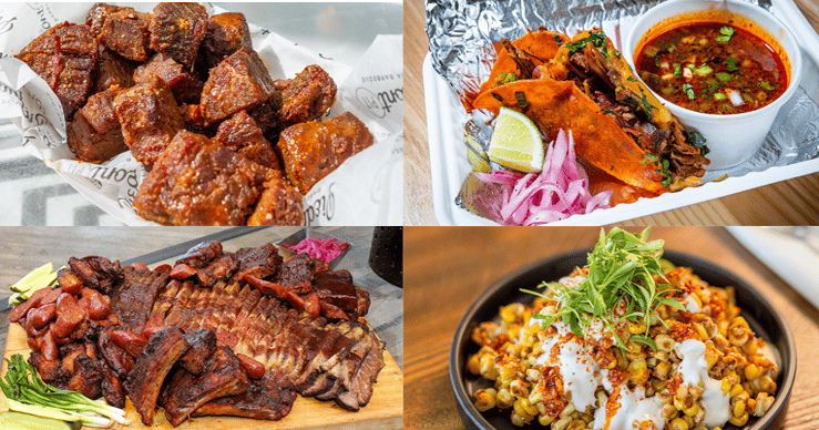 Here’s what they are serving at NBA areas this season