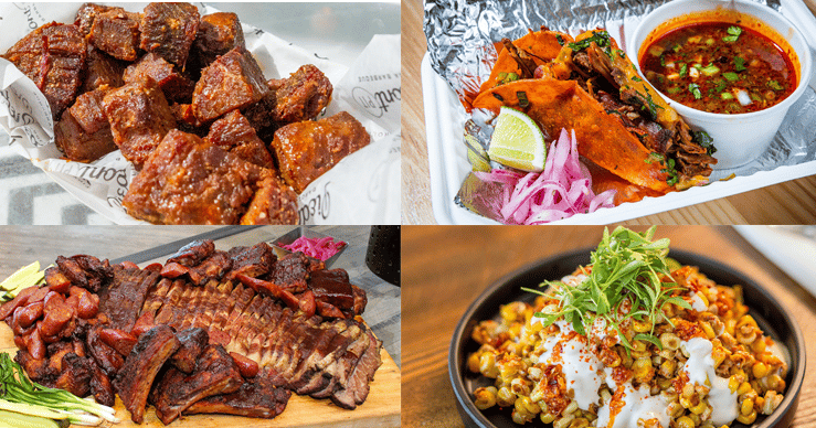 Nba Vip Box Food Here’s what they are serving at NBA areas this season