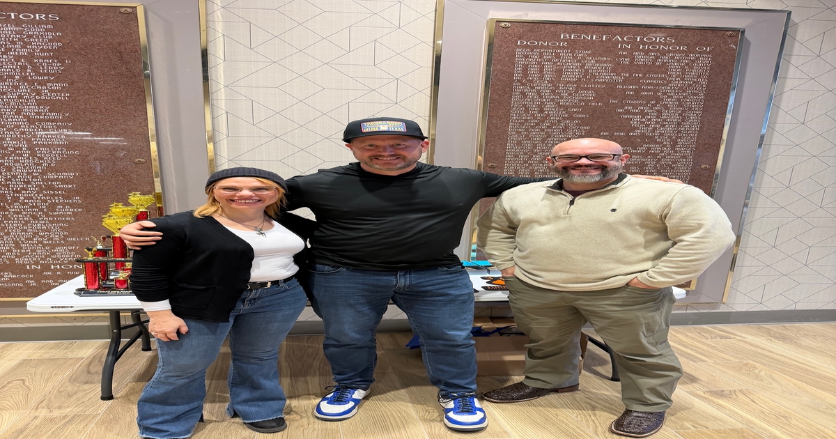 Healthcare chefs tap into the healing power of Texas barbecue