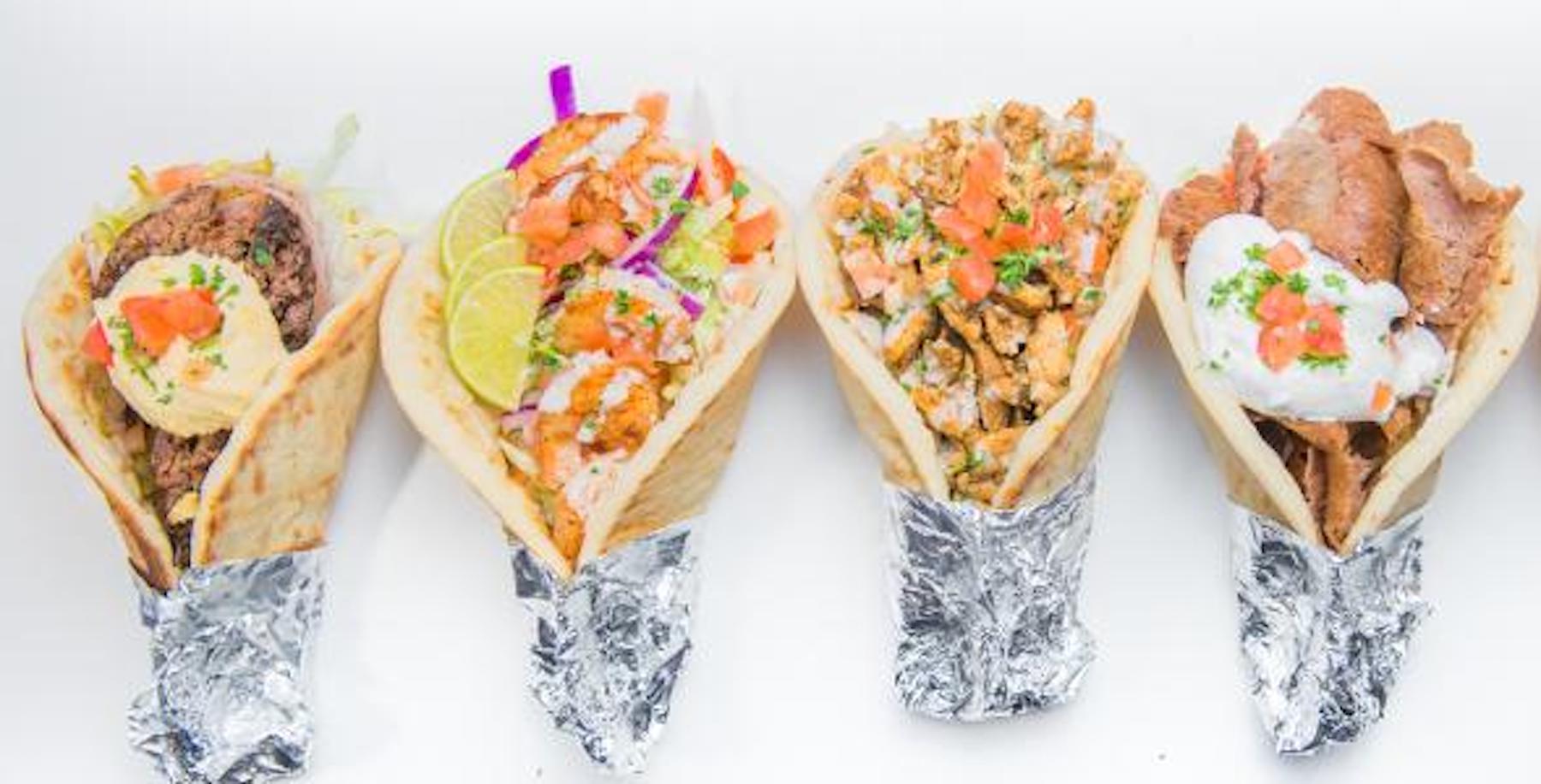 Street food evolves to keep up with changing tastes