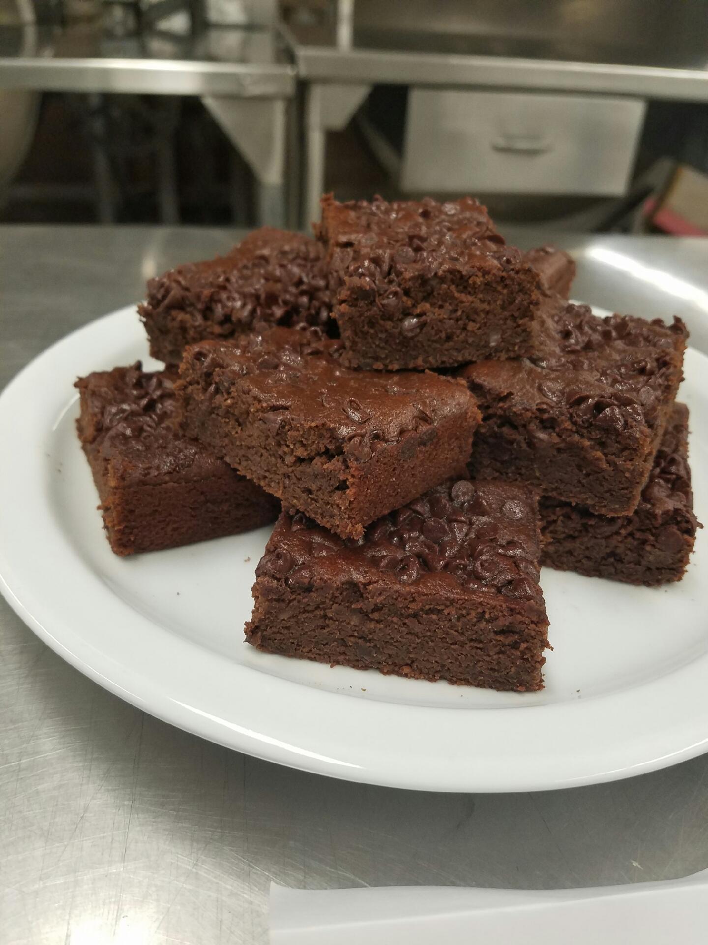 Artisan Sonoran brownies/brownie bites
