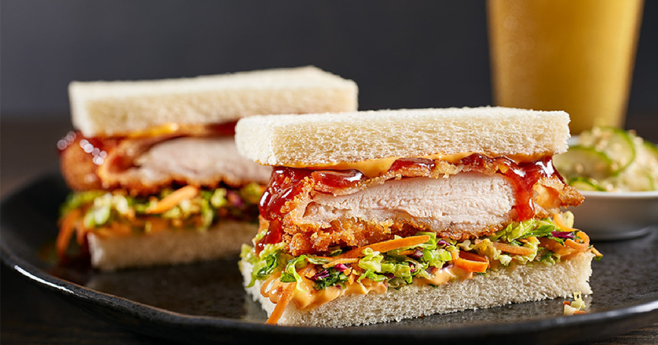 Katsu Sando