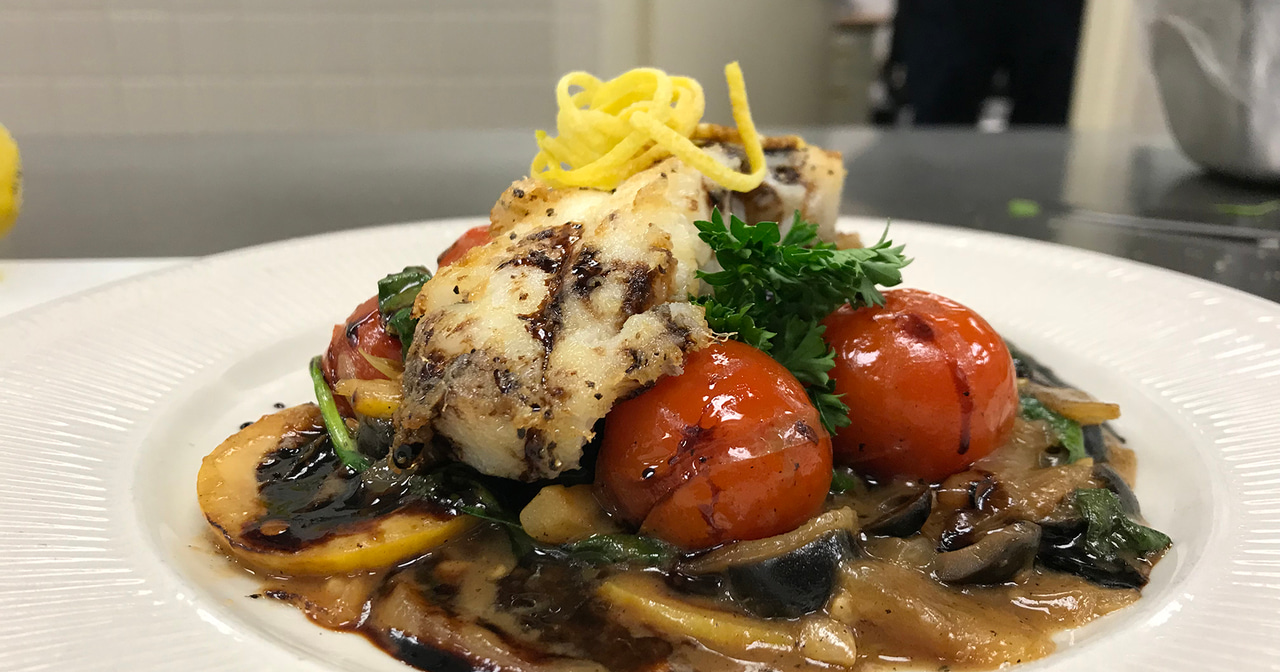 Mediterranean Cod