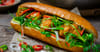 Banh Mi Sandwhich Banh Mi Sandwhich