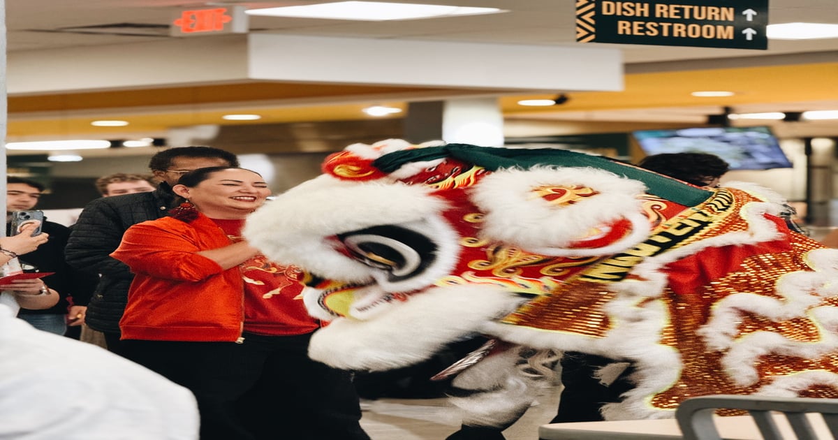 Feast your eyes on Baylor’s Thai-Texan Lunar New Year Celebration