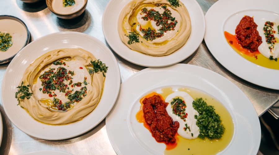 These 8 trends are moving menus forward around the world