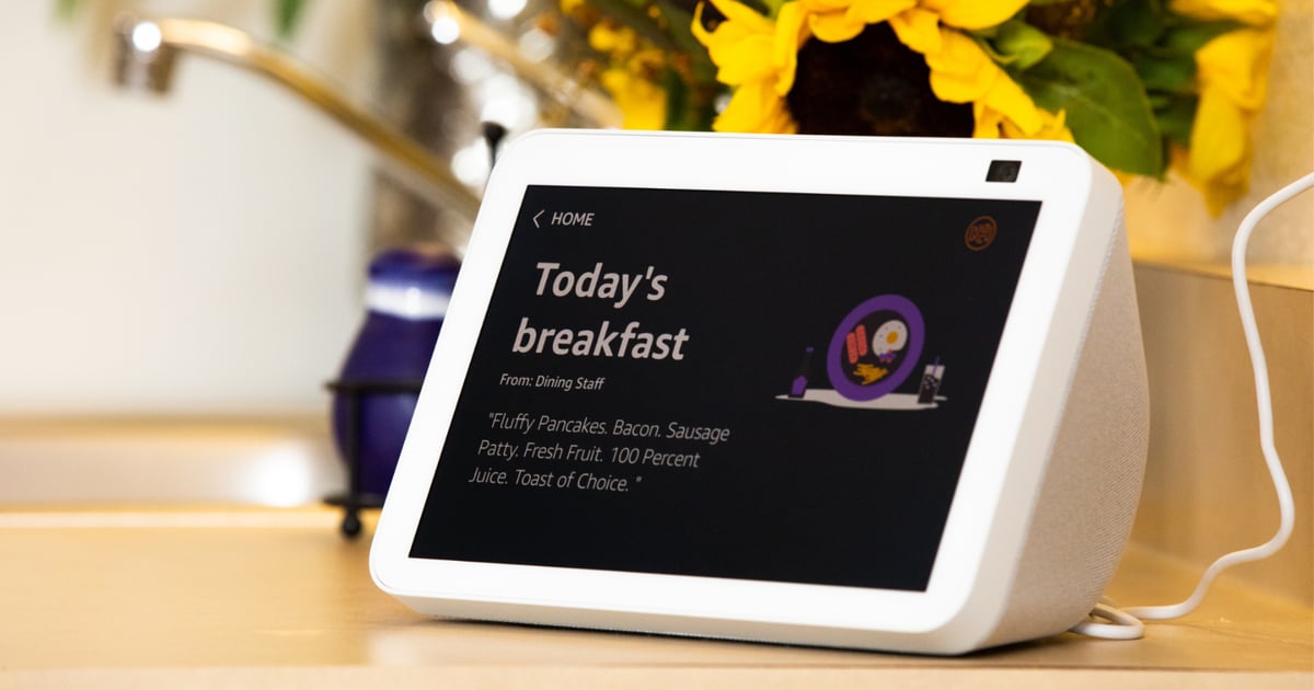 Amazon’s Alexa device coming to senior-living and healthcare facilities