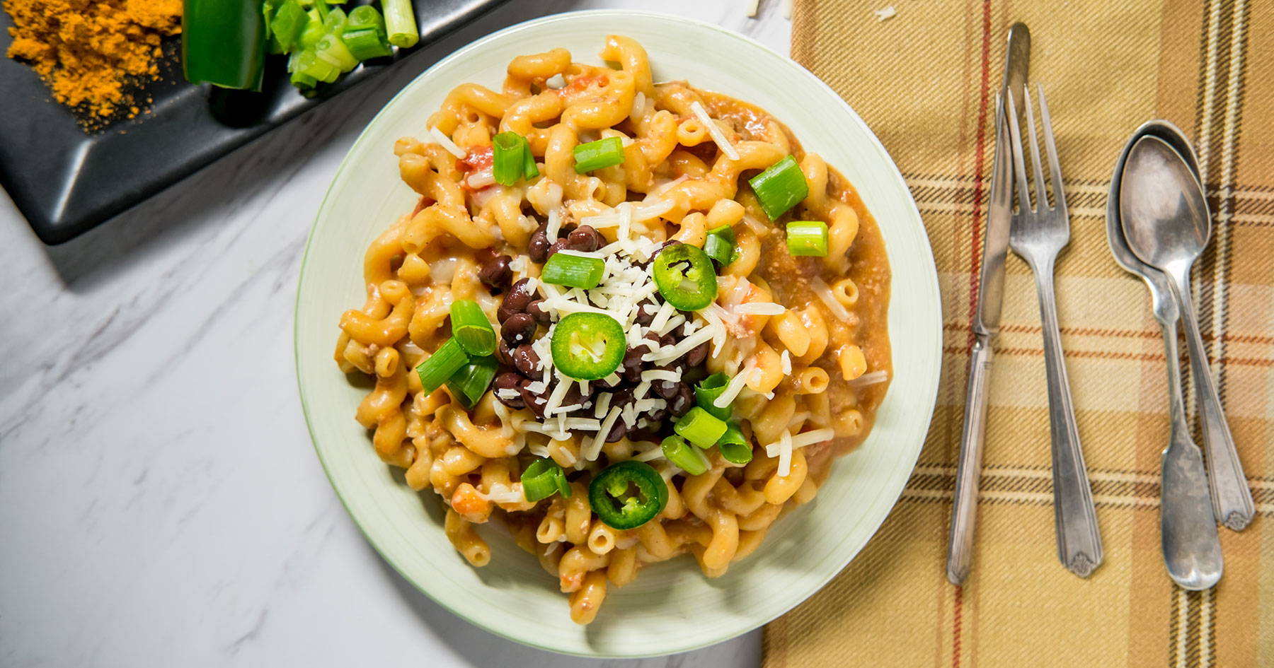 How to offer comfort foods without adding labor