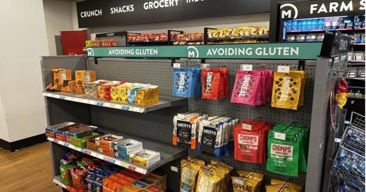 University of Houston launches curated snack sections aligned with dietary preferences