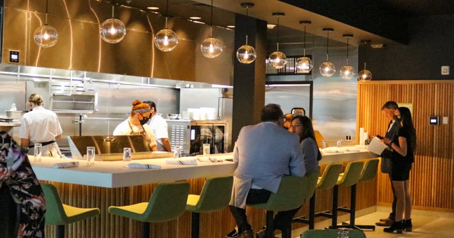 How Table 301's restaurants hit all the right notes in Greenville, S.C.