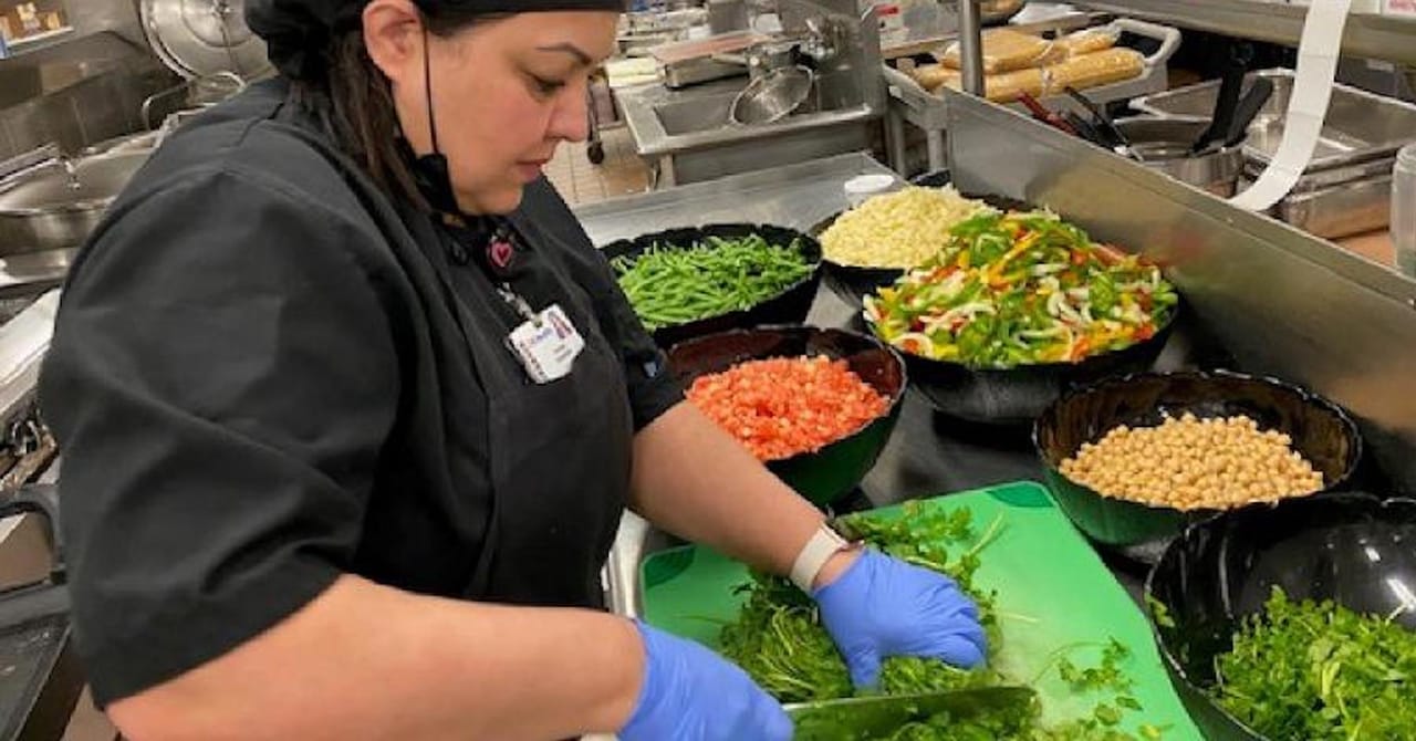 liz a. - food, nutrition, & catering director --... How UW Health is reimagining hospital food with a focus on diversity ...