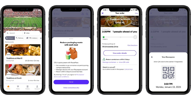 6 trends currently shaping college dining
