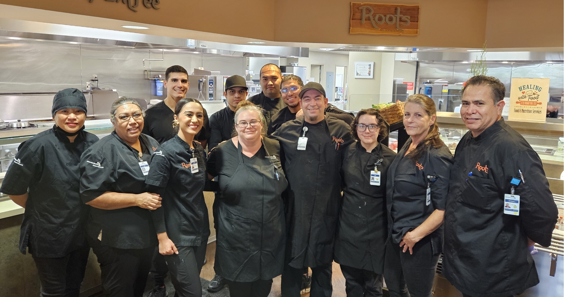 Adventist Health Howard Memorial: Plant-forward, patient-forward