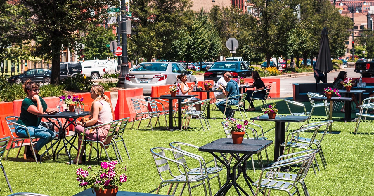 west loop chicago, outdoor dining west loop chicago, outdoor dining