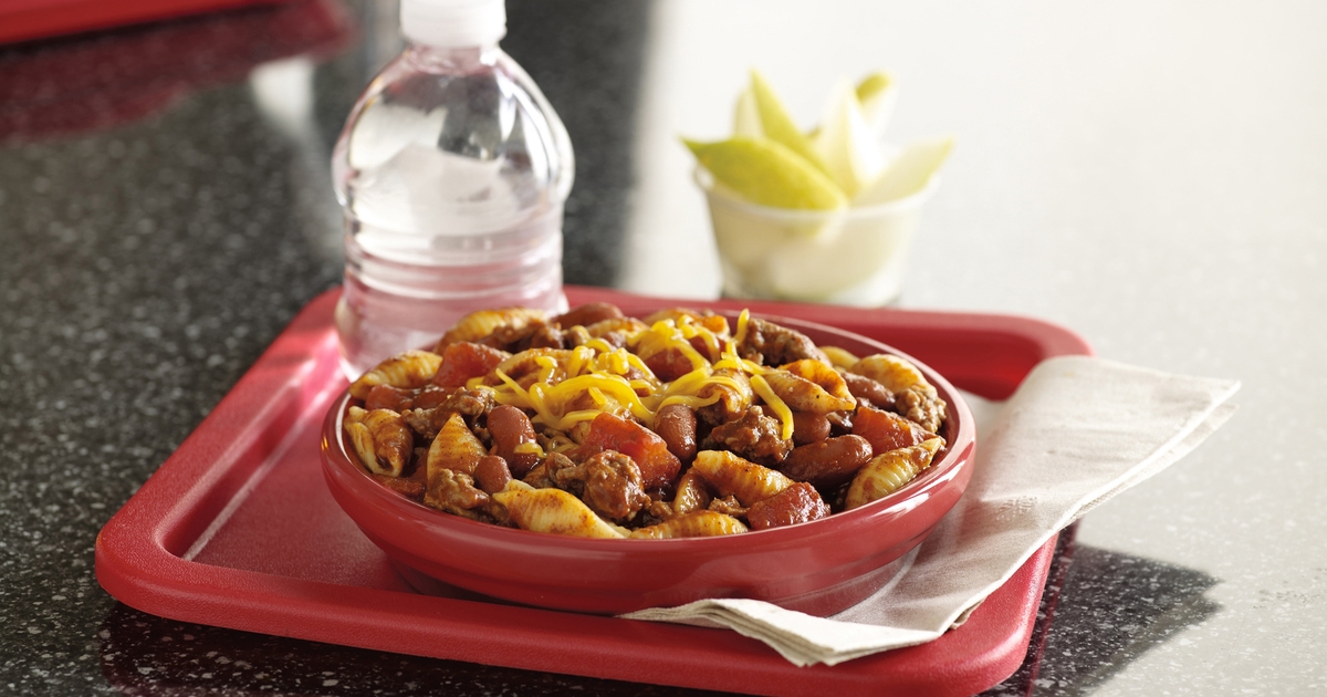 12 A+ backtoschool menu ideas